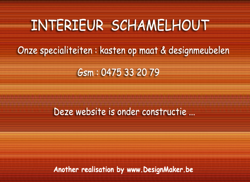 Een website van DesignMaker